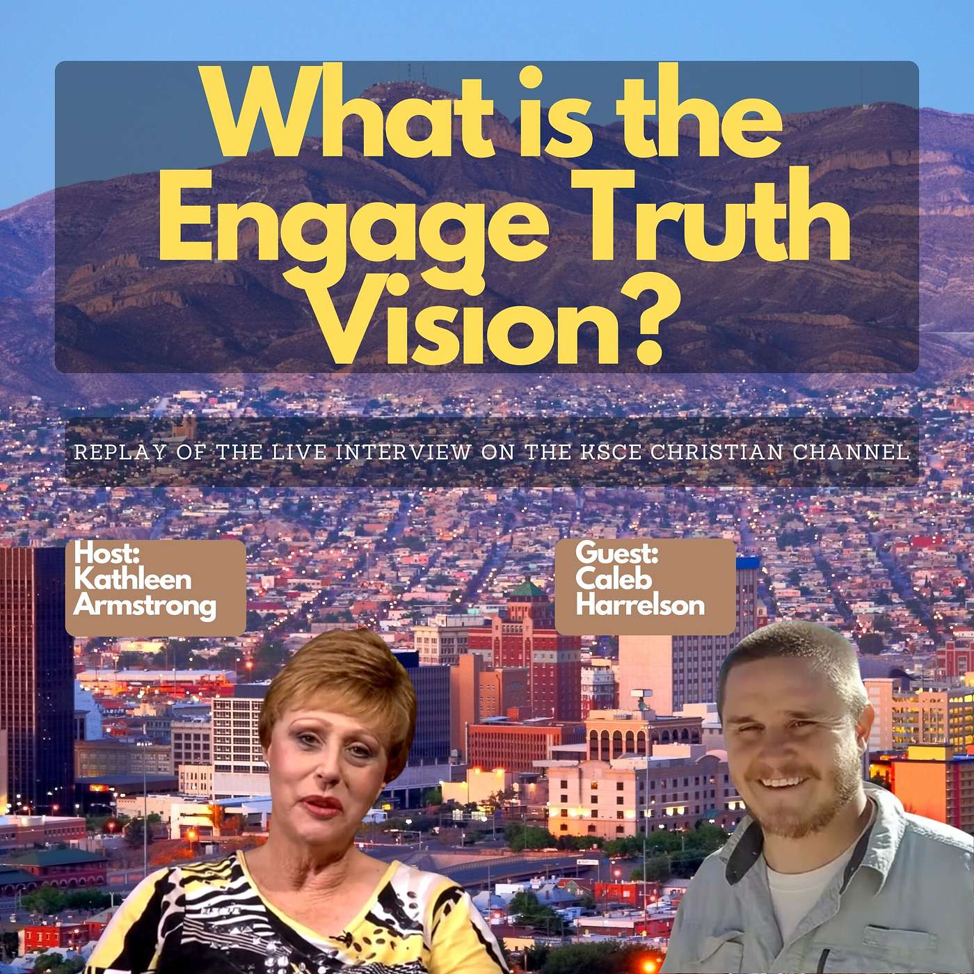 Engage Truth