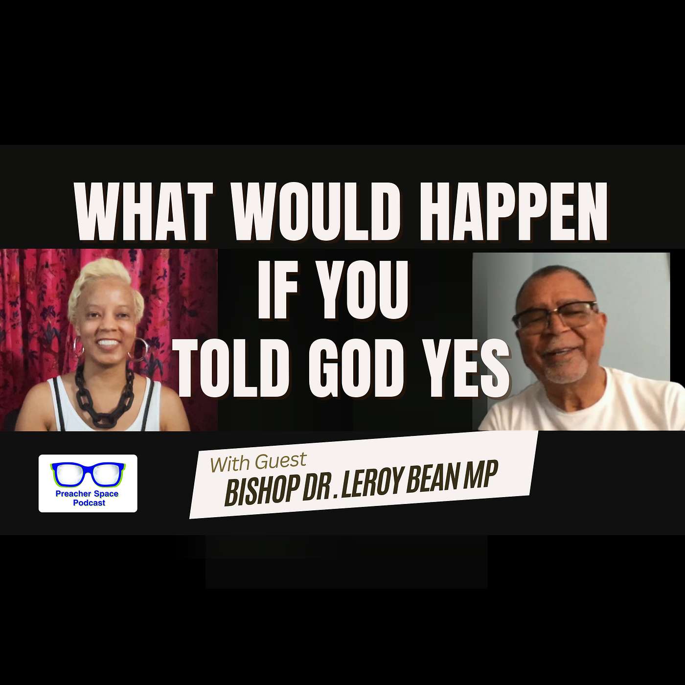 What would happen if you told God "Yes" episode artwork