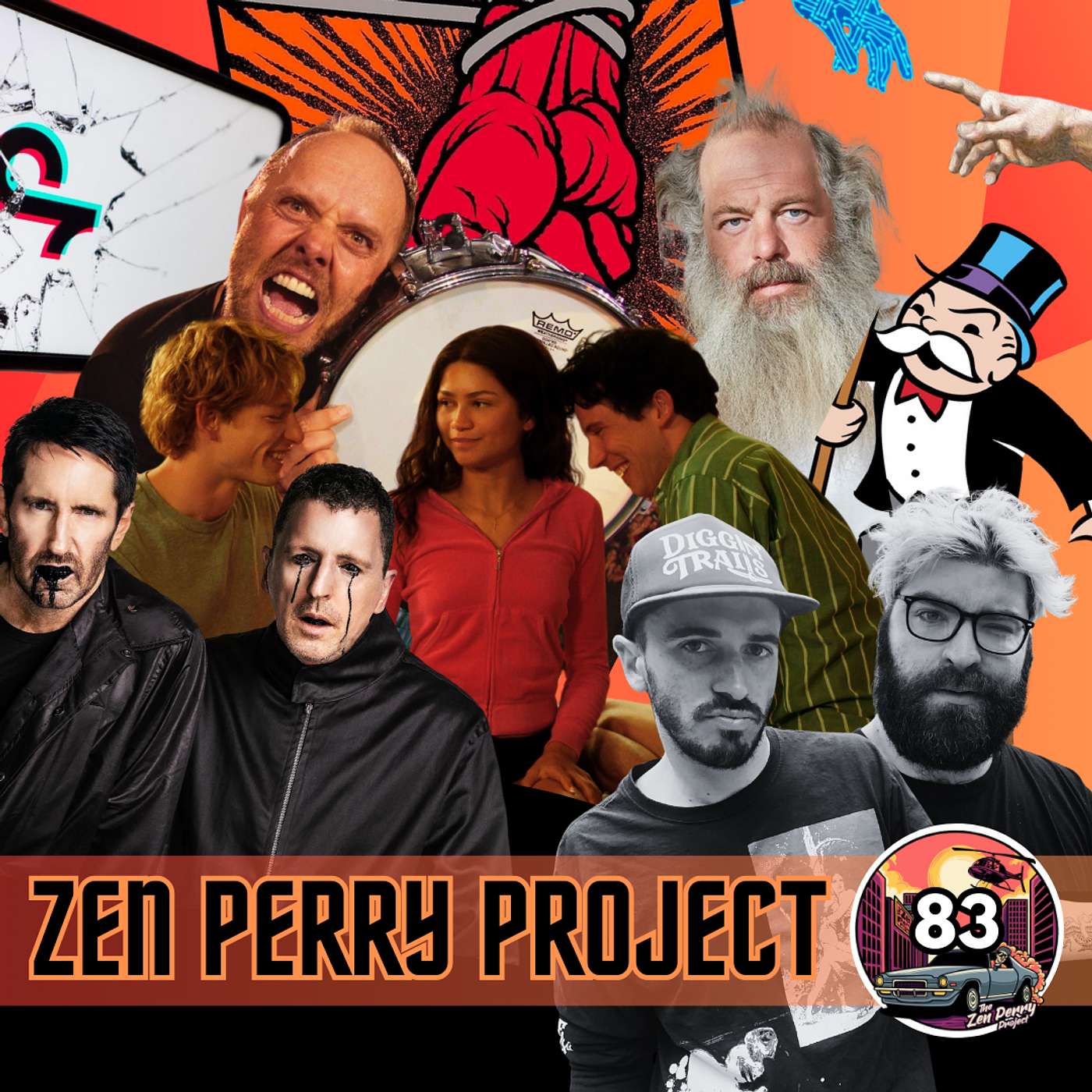 The Zen Perry Project