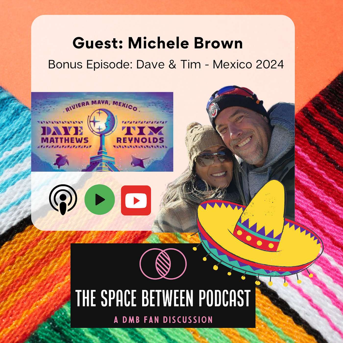 The Space Between Podcast