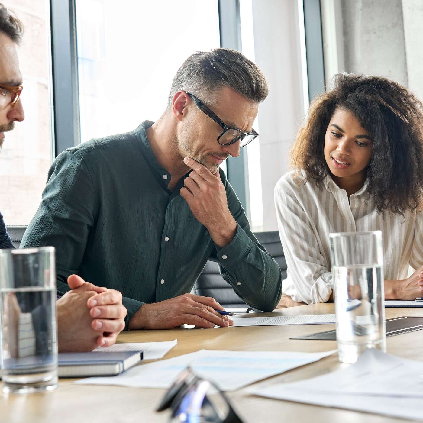 CFO Strategy Brief 7: When Strategy Blindness Becomes a Governance Failure episode artwork