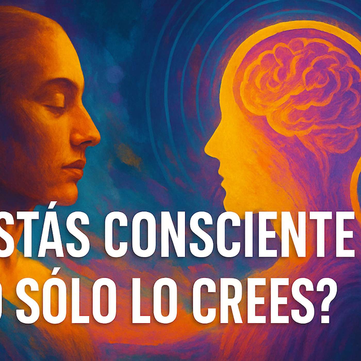 T3E25: ¿Estás consciente o sólo lo crees? Temporada 3 Episodio 25. IdeIAs.
