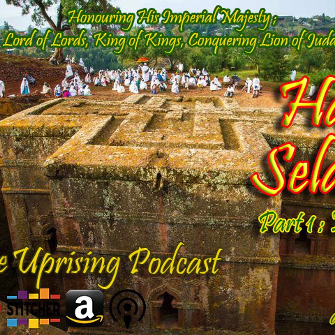 Reggae Uprising Podcast