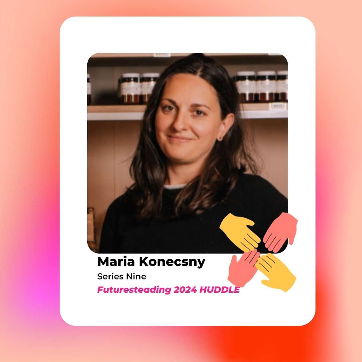 132 Maria Konecsny -  Nourishing Your Kinfolk