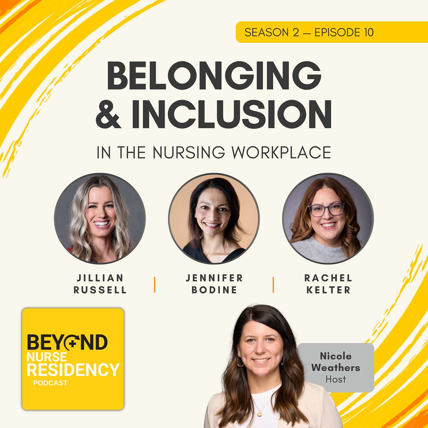 Belonging & Inclusion in the Nursing Workplace