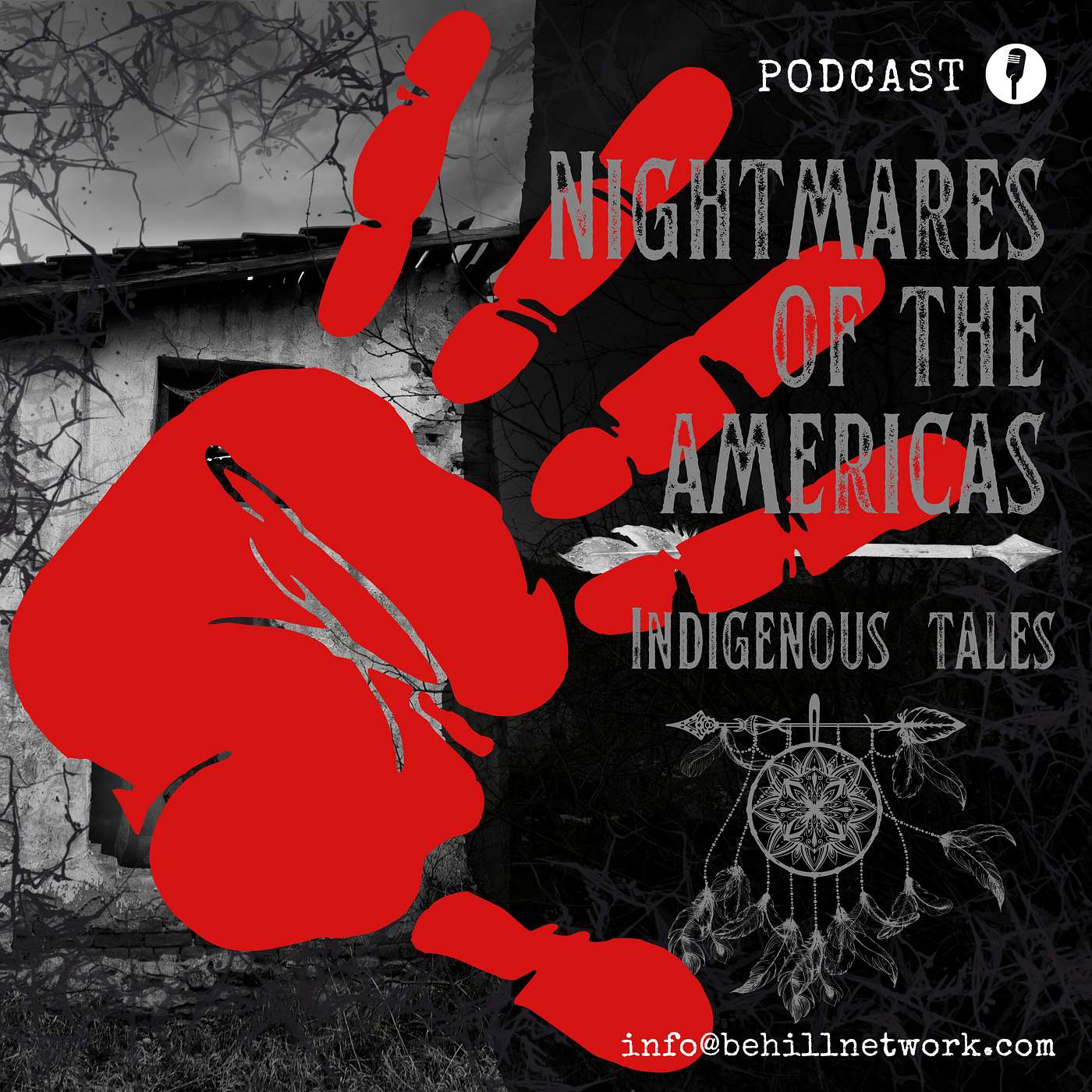 Nightmares of the Americas: Indigenous Tales