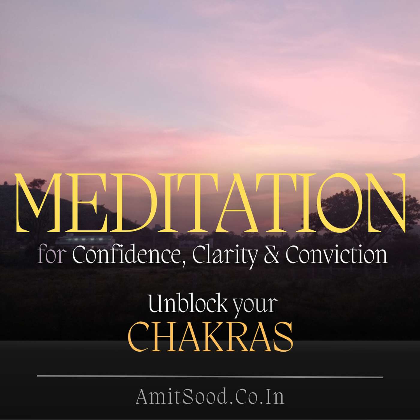 Amit Sood, Coach on Life and Spiritual Fulfilment