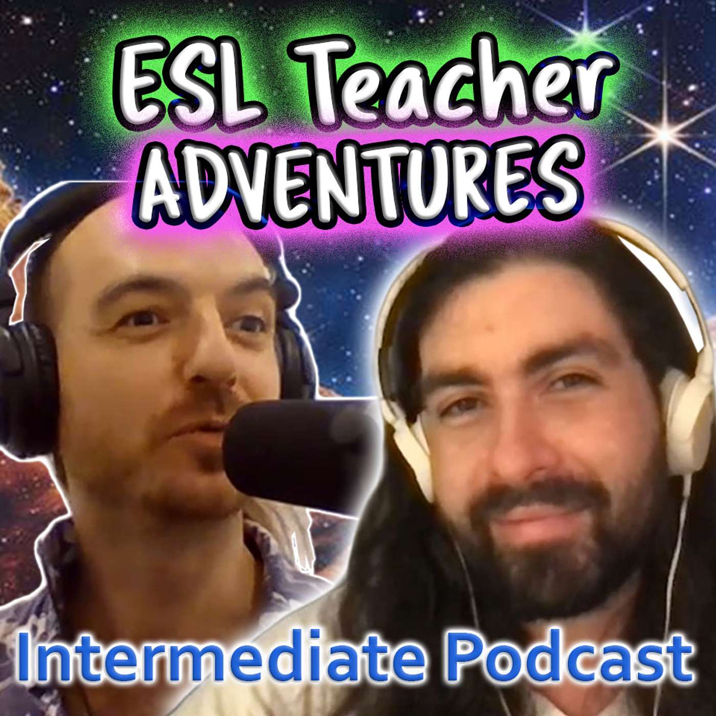 Teaching in Turkey, Korea & English Learning Tips 🌏 B2 Conversation