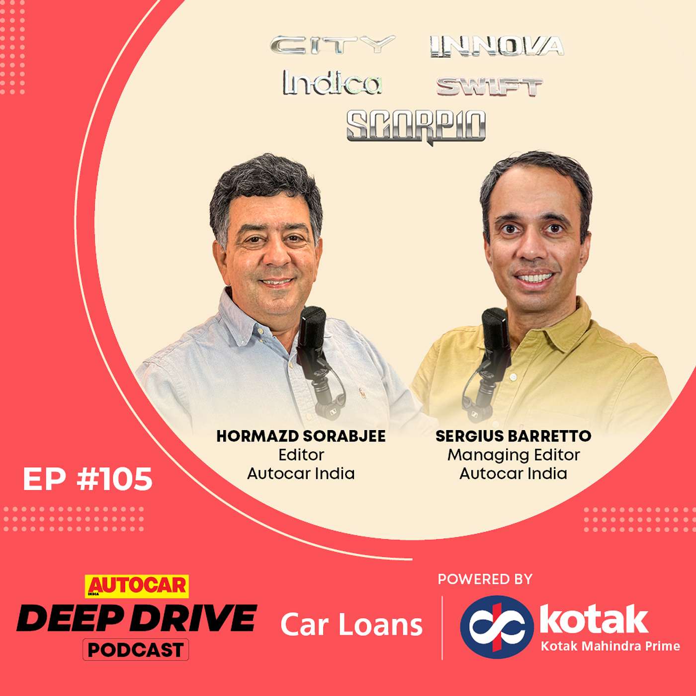 The question of brand vs product | Deep Drive Podcast | Autocar India episode artwork
