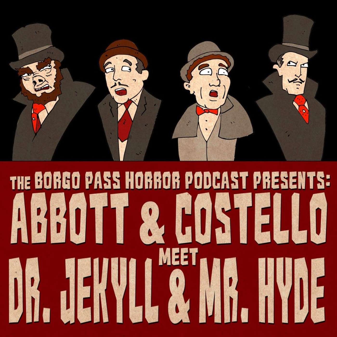 Abbott and Costello Meet Dr. Jekyll and Mr. Hyde (1953)