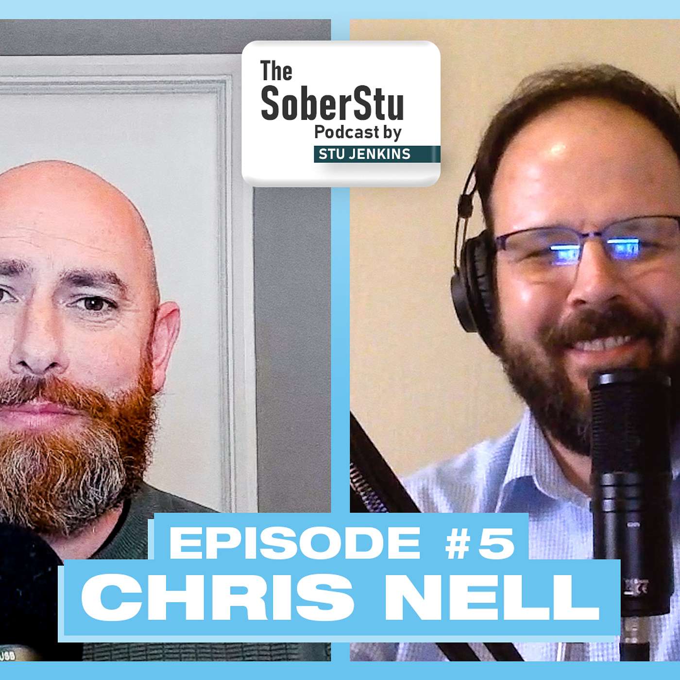 The Sober Stu Podcast