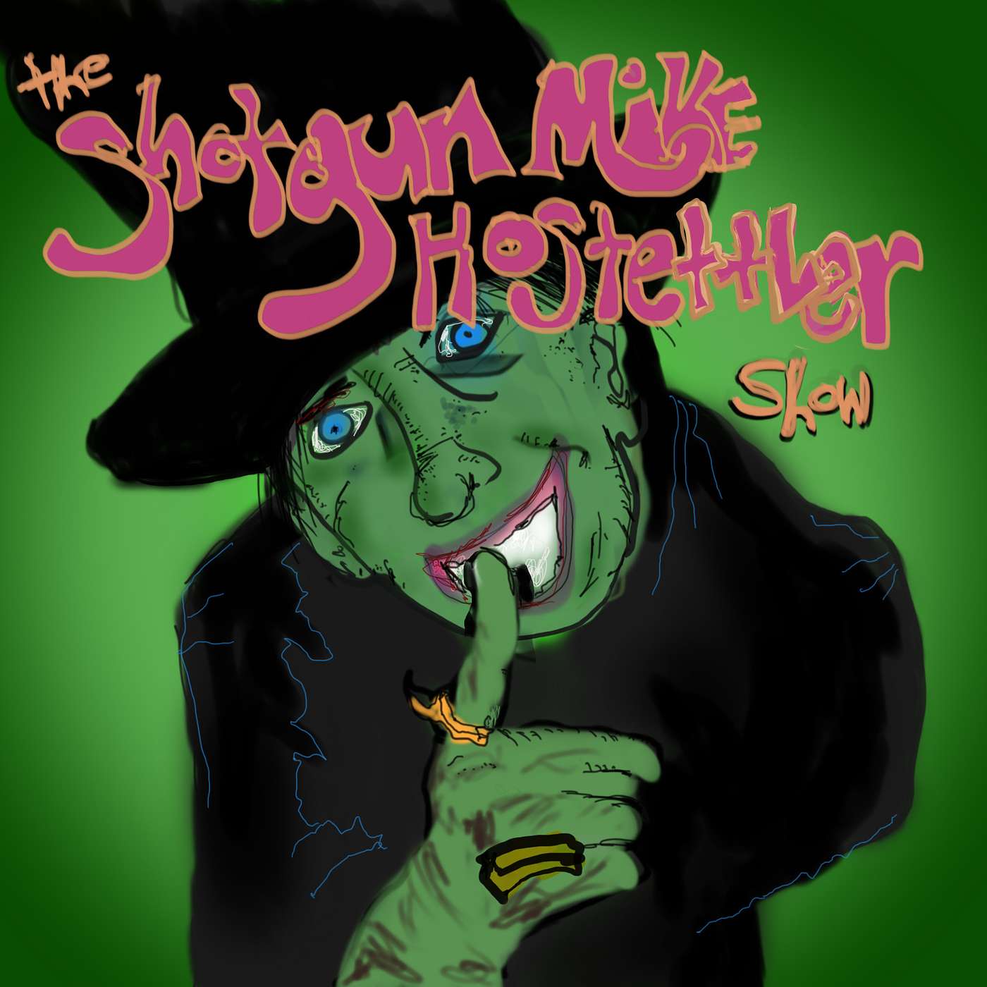 The Shotgun Mike Hostettler Show