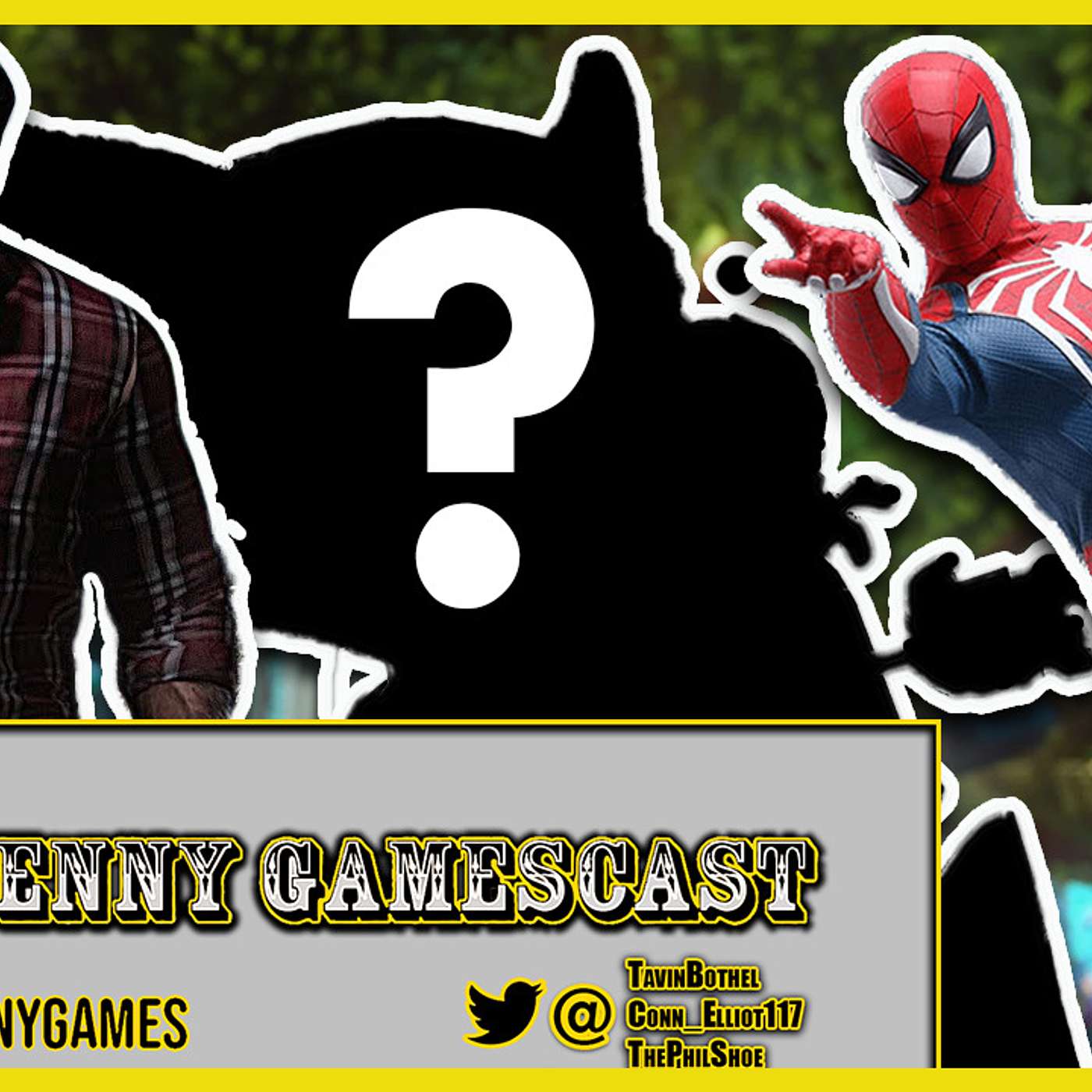 Capcom and Insomniac have MYSTERY GAMES?! - Two Penny Gamescast Ep. 158