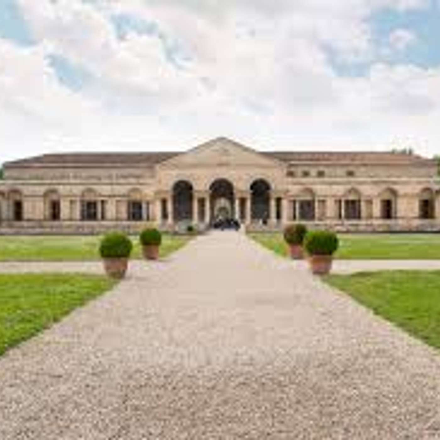 L'arte secondo Mario Dal Bello Palazzo Te di Giulio Romano episode artwork