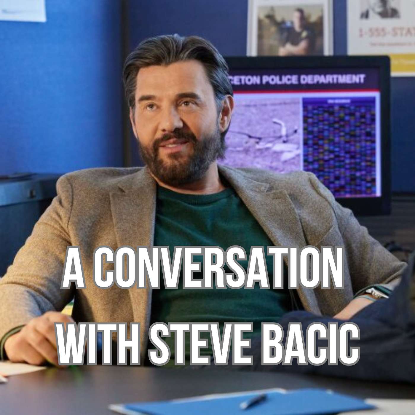 A Conversation with Steve Bacic