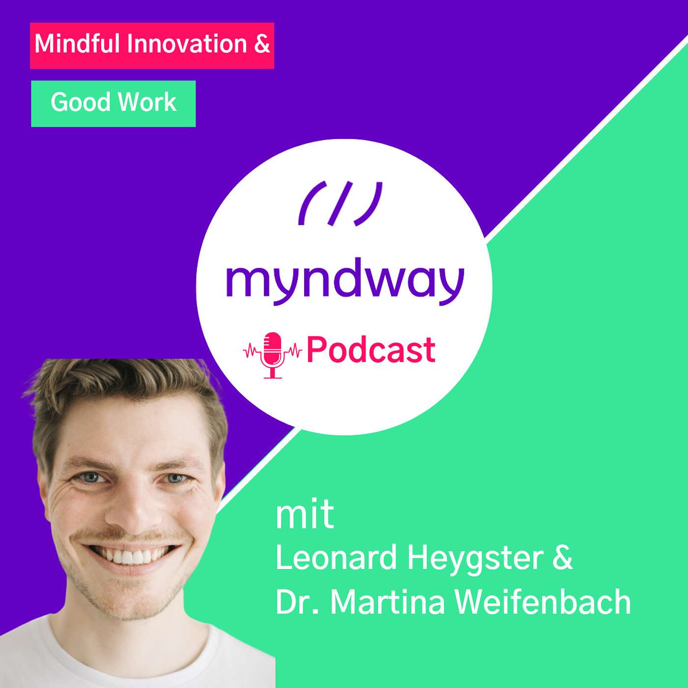 Der myndway Podcast