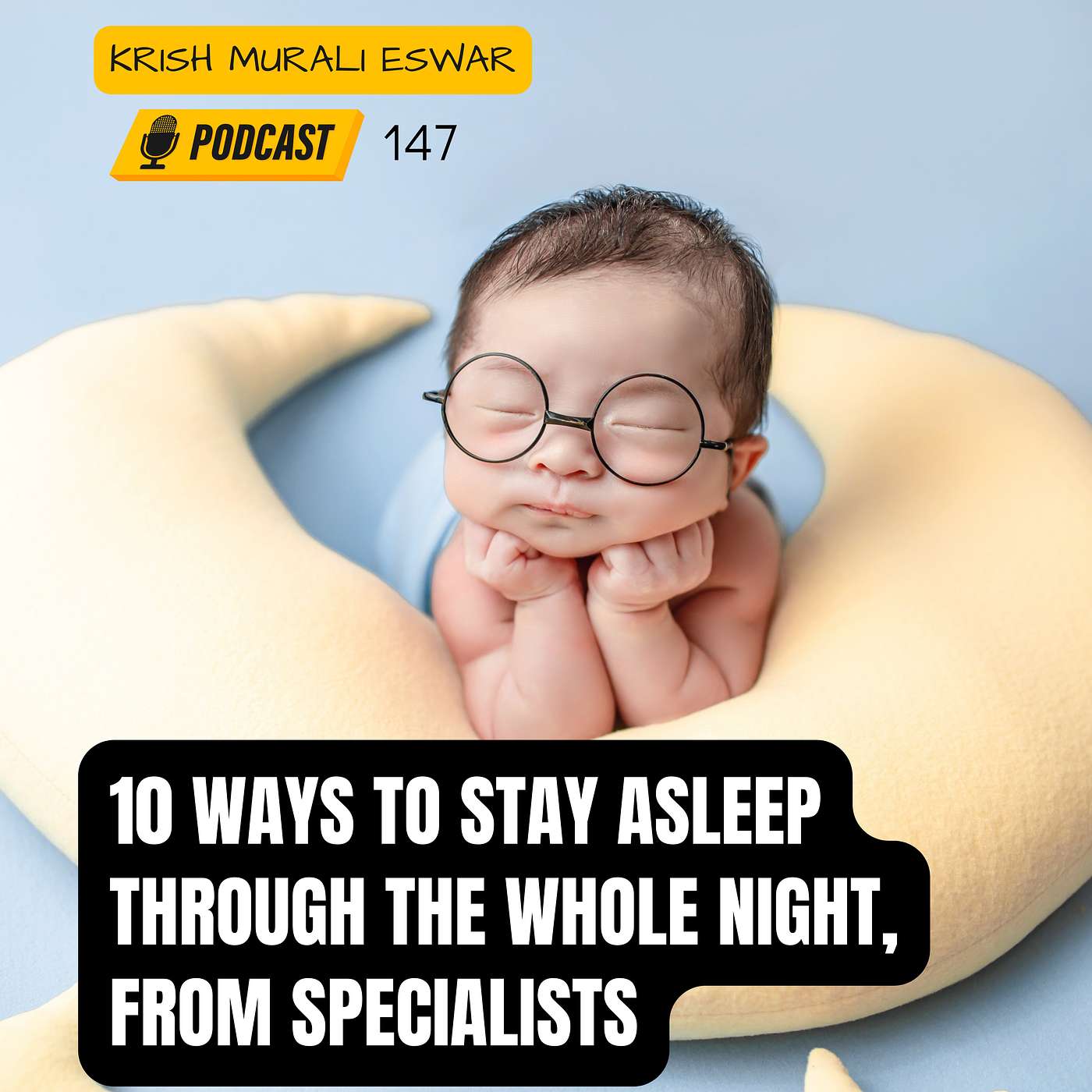 147 10 Ways To Stay Asleep Through The Whole Night, From Specialists