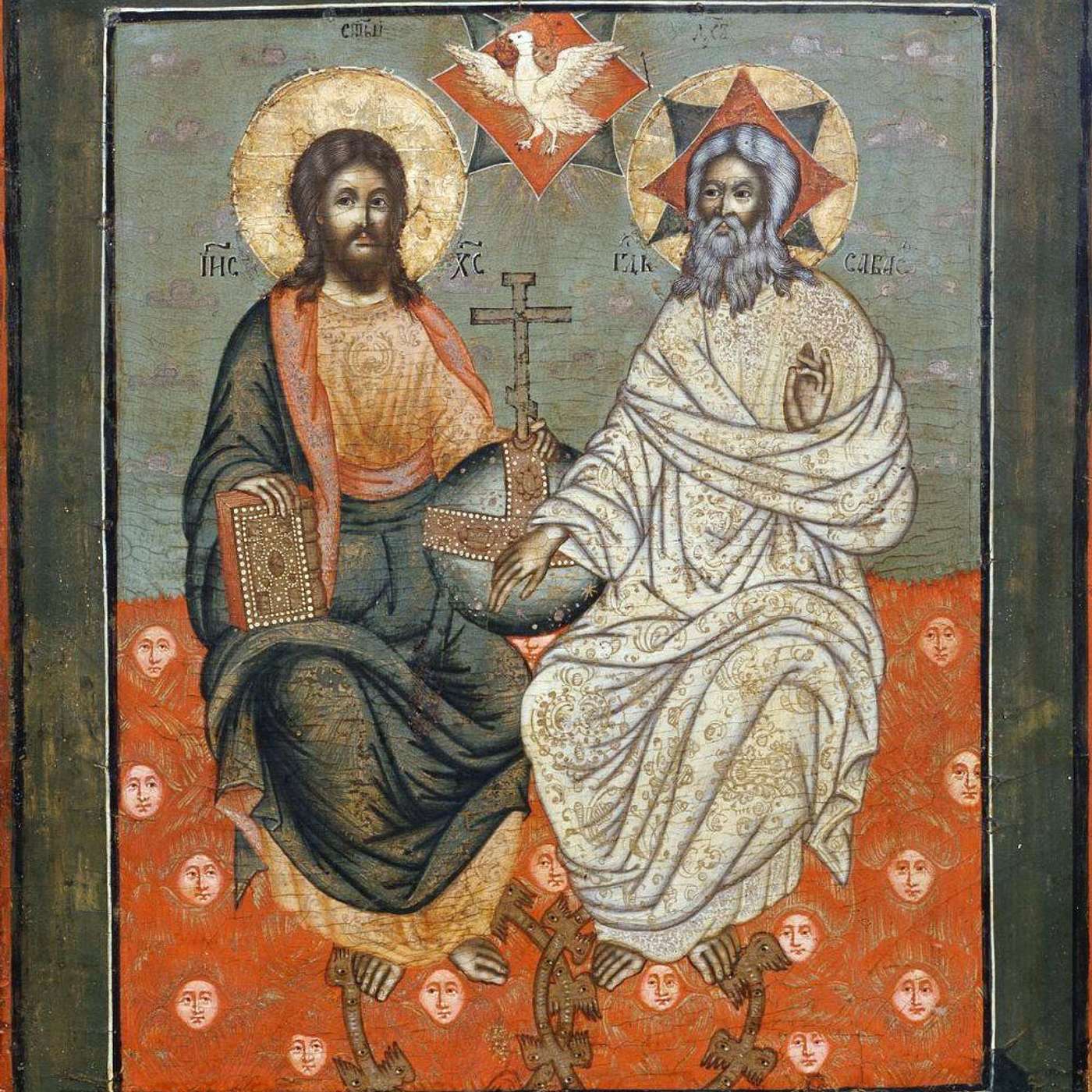 A Better Way to See Your Body: How Jesus Two Natures can Bring You to Health. episode artwork