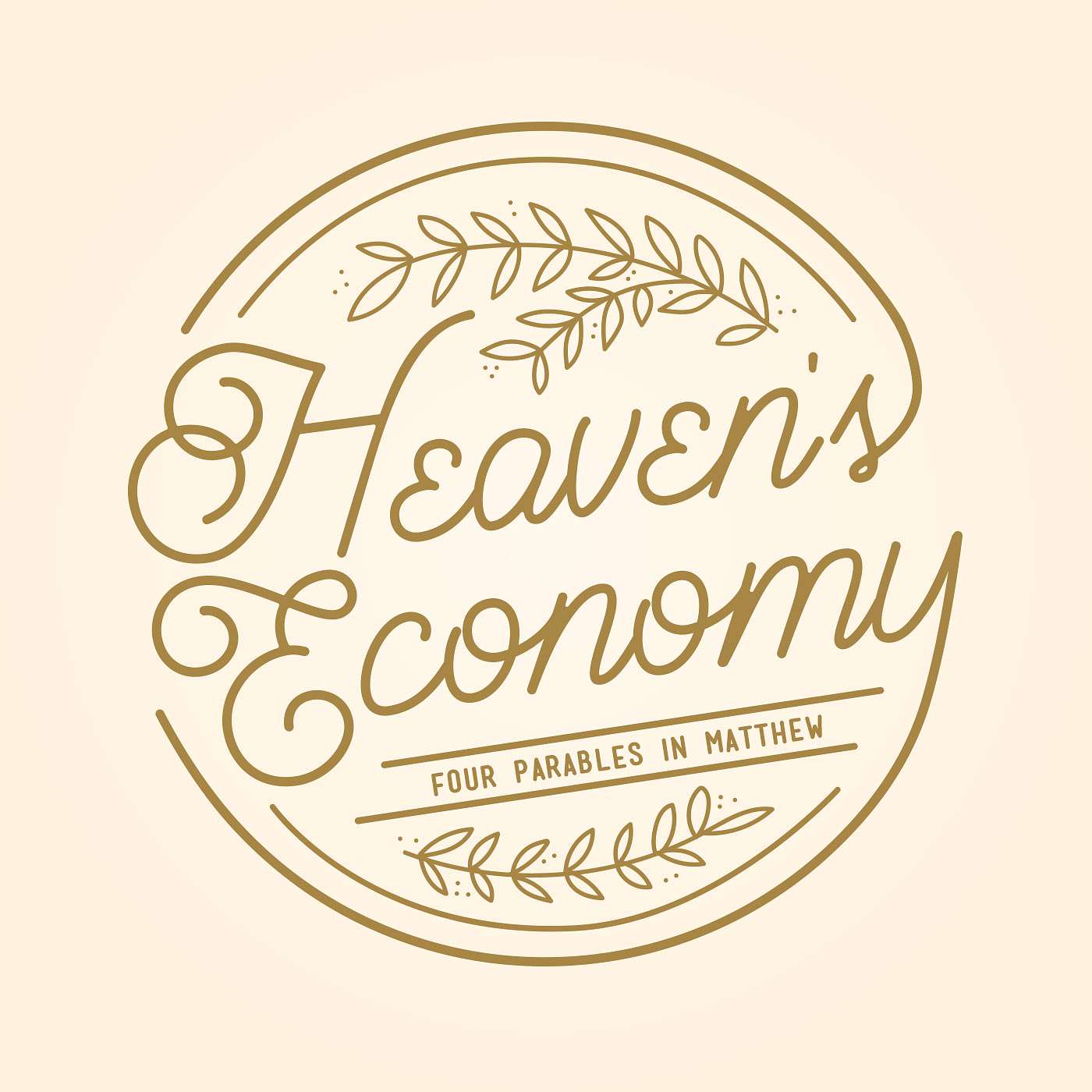 Heaven's Economy: Investing Eternally (Matthew 25:14-30)