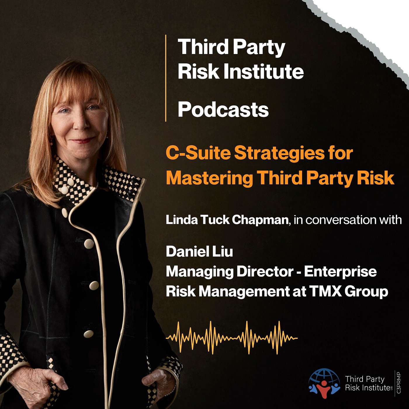 Stop Treating Every Vendor the Same: Daniel Liu on the Real Work of Third Party Risk episode artwork