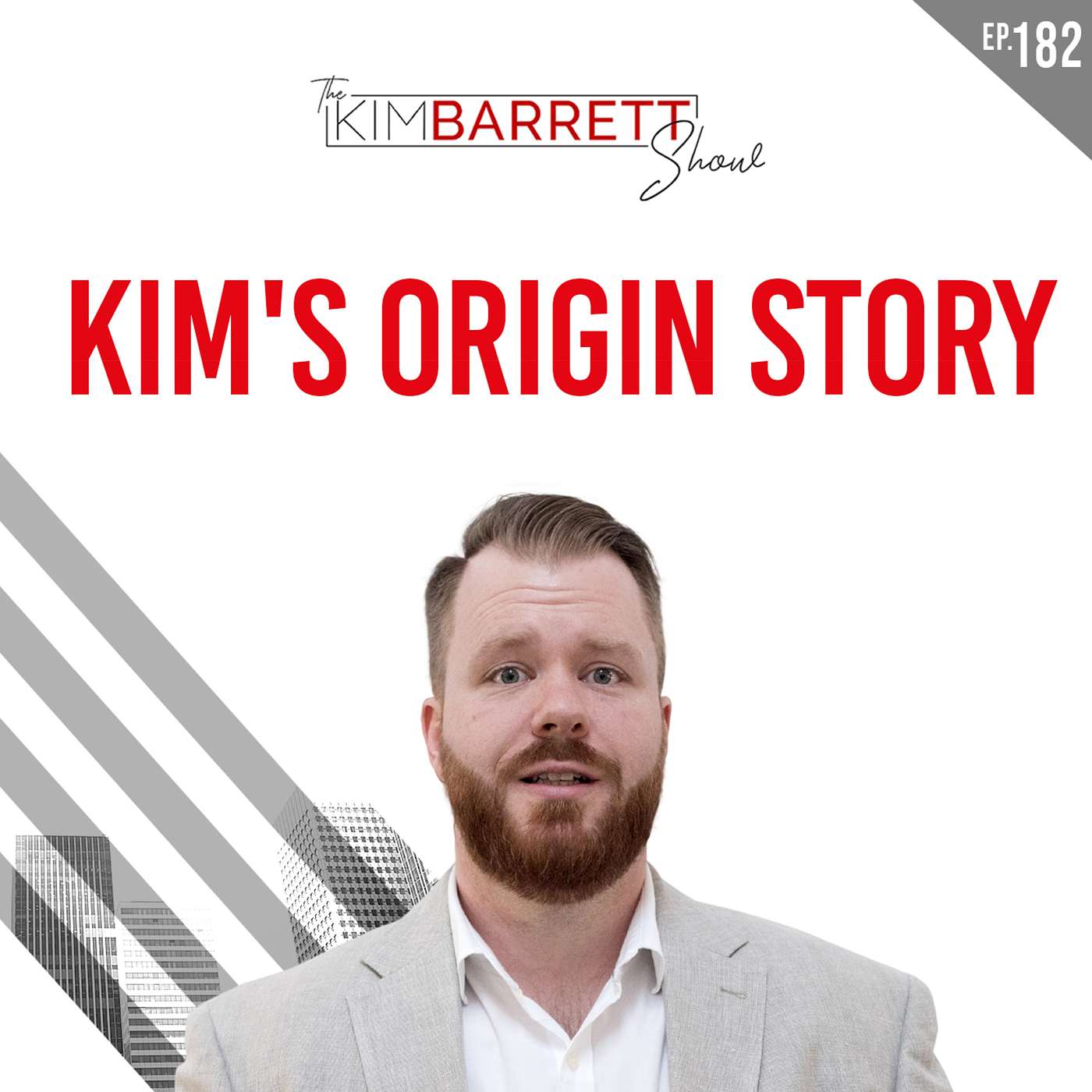The Kim Barrett Show Podcast