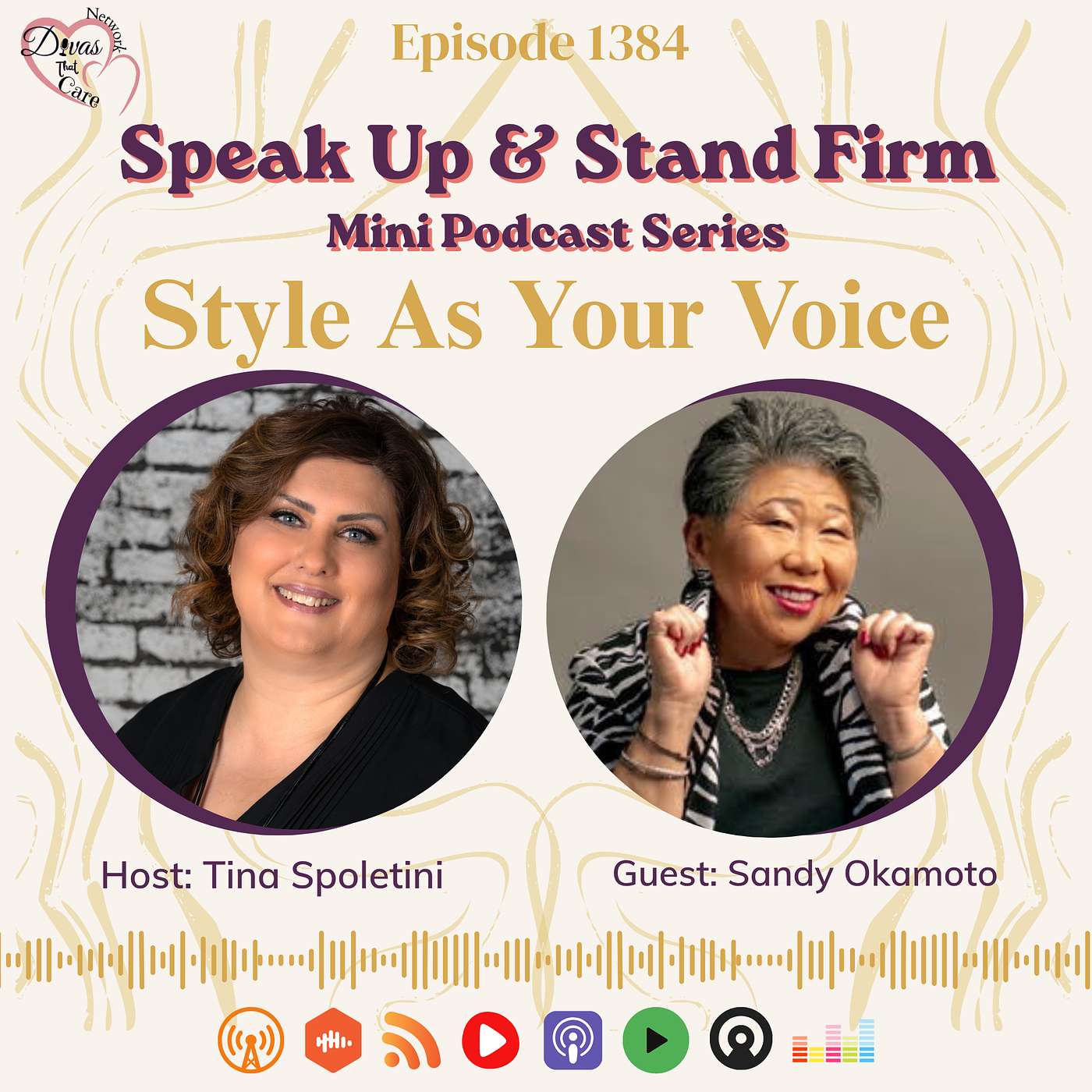 Style As Your Voice episode artwork