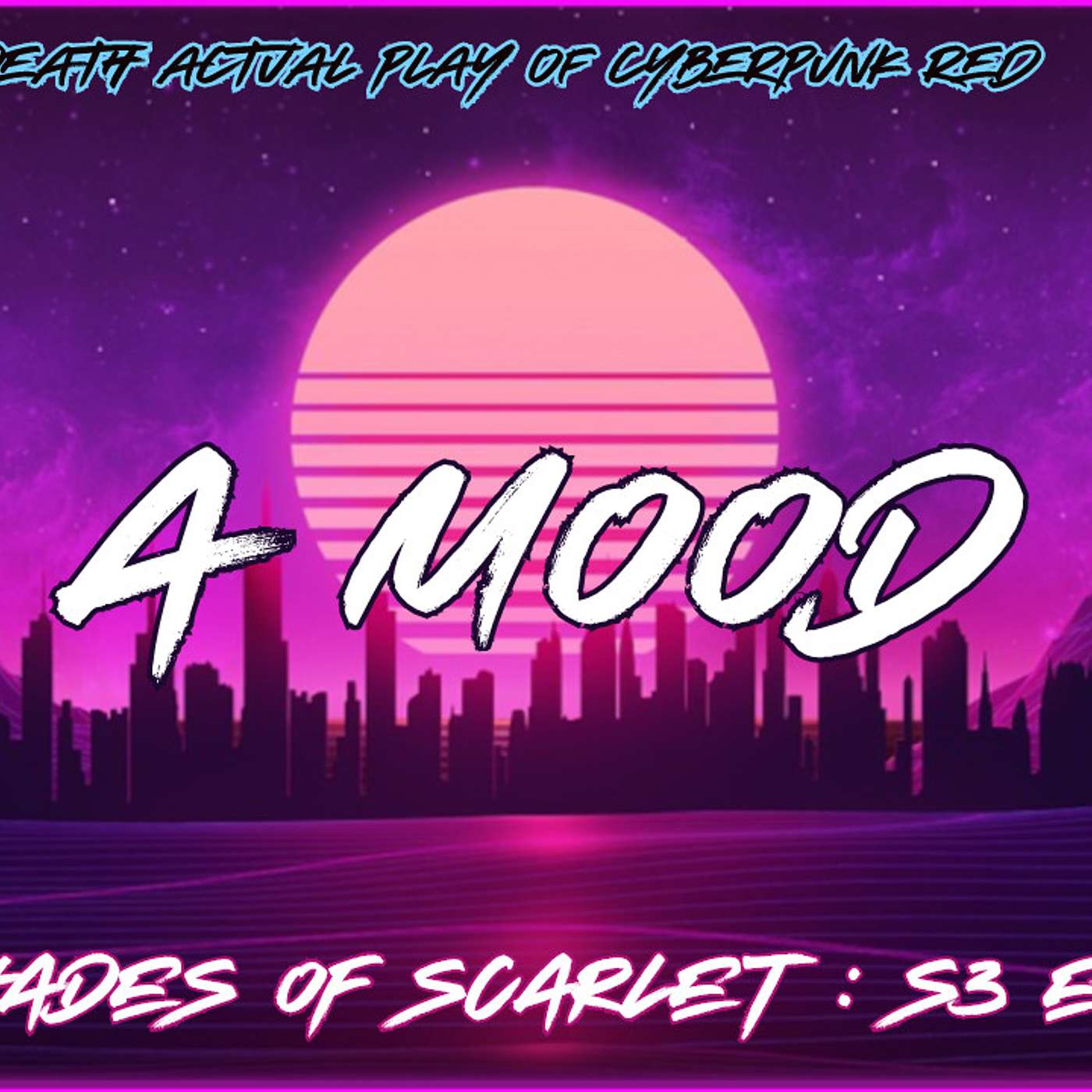 Cyberpunk RED Actual Play - S03E20 - A Mood  #actualplay #cyberpunkred #twitch