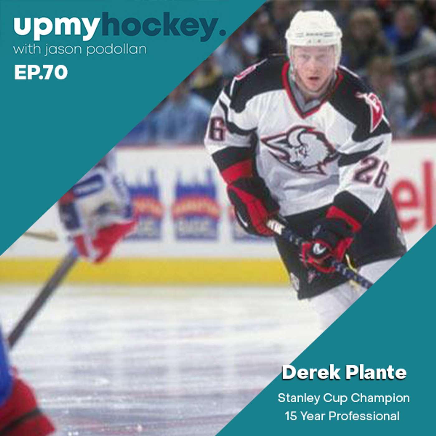 EP.70 - Derek Plante - Minnesota Duluth Head Coach on how prospects can get noticed