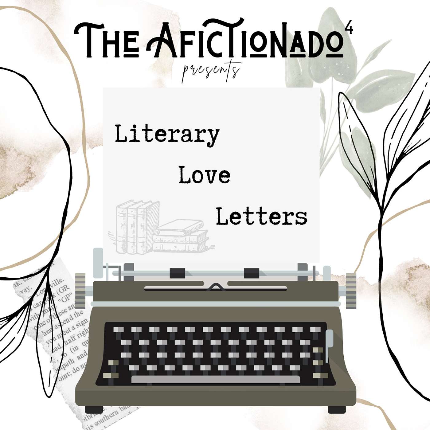 S1.E14 Literary Love Letters