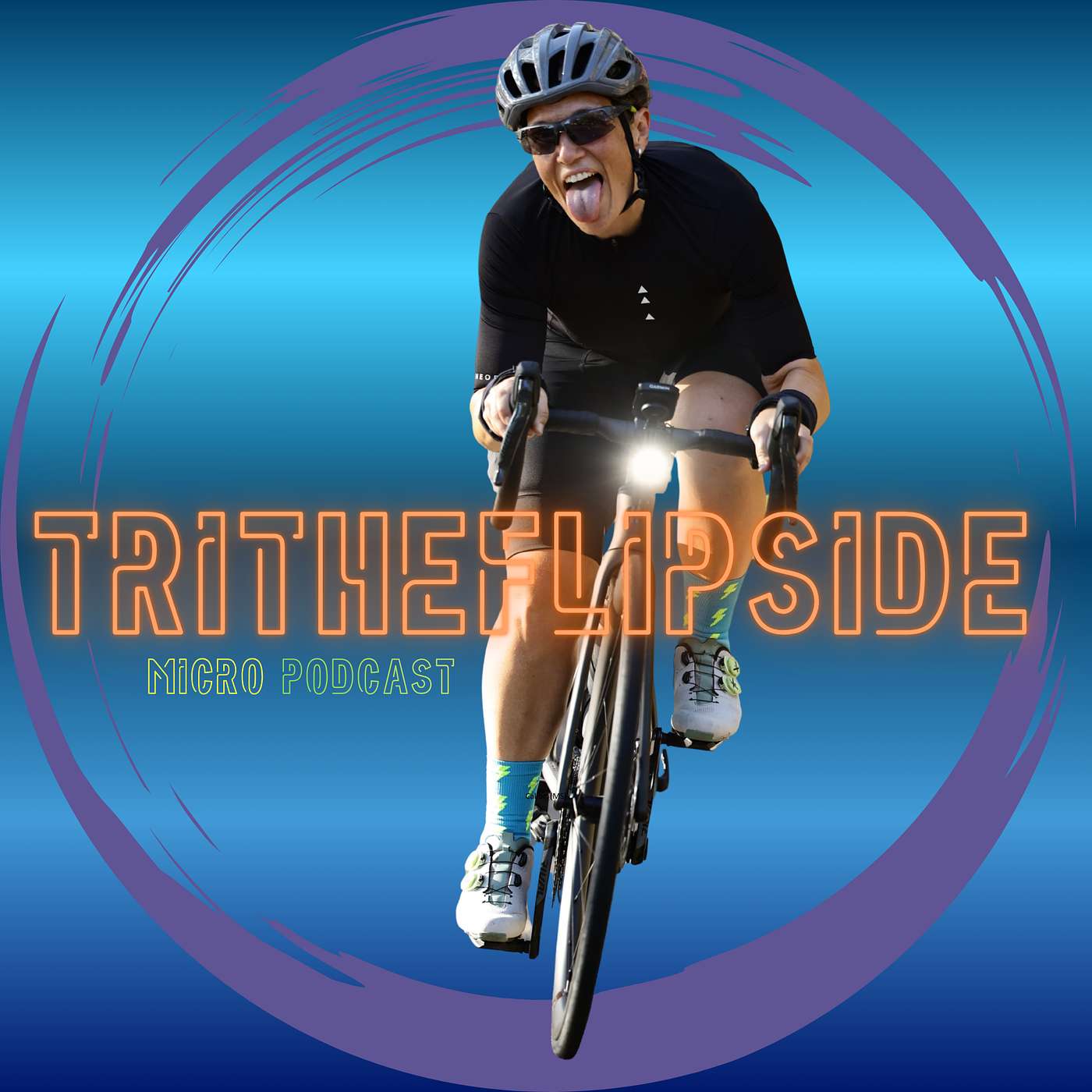What is Tritheflipside? episode artwork