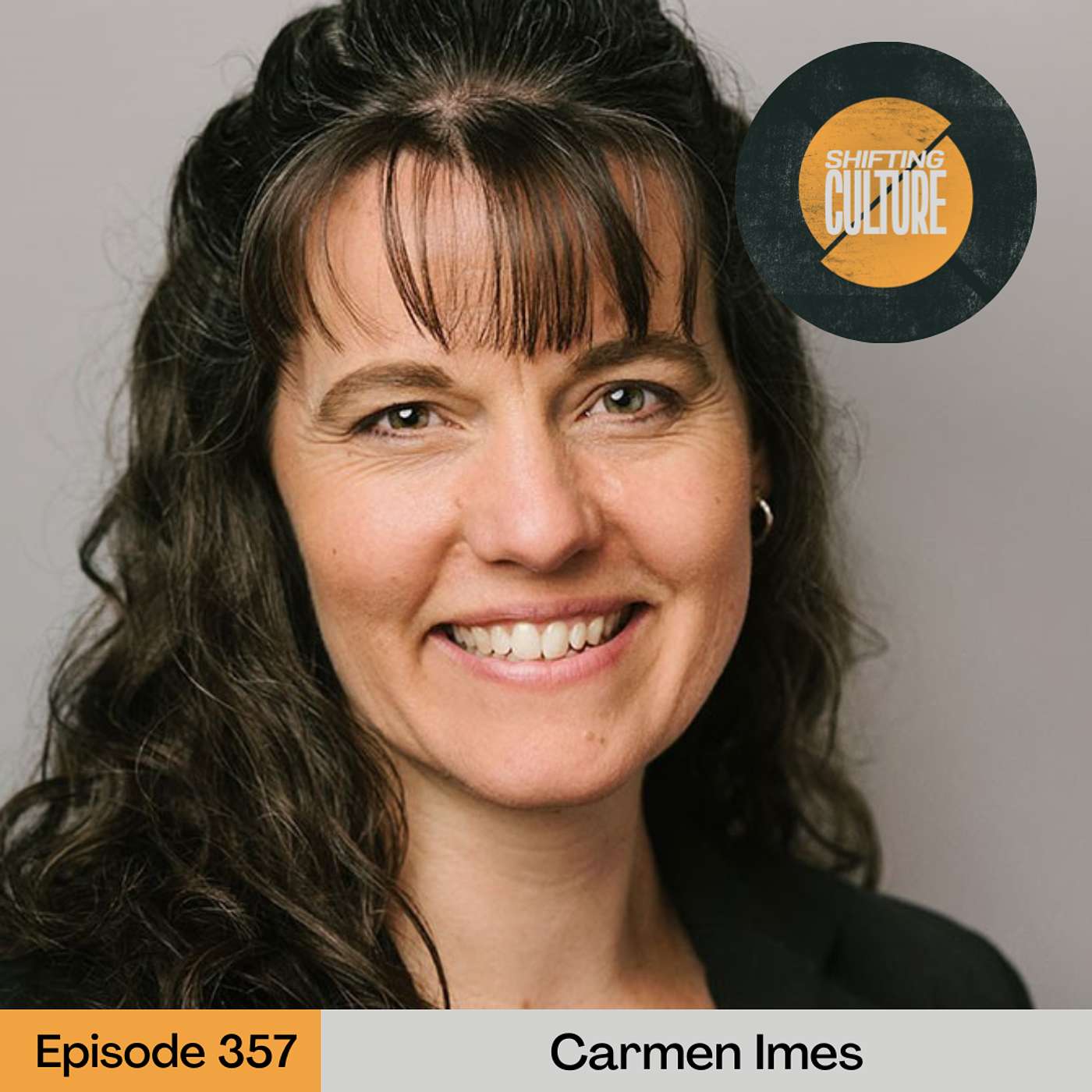 Ep. 357 Carmen Imes - Why Church Still Matters Ep. 357 Carmen Imes - Why Church Still Matters