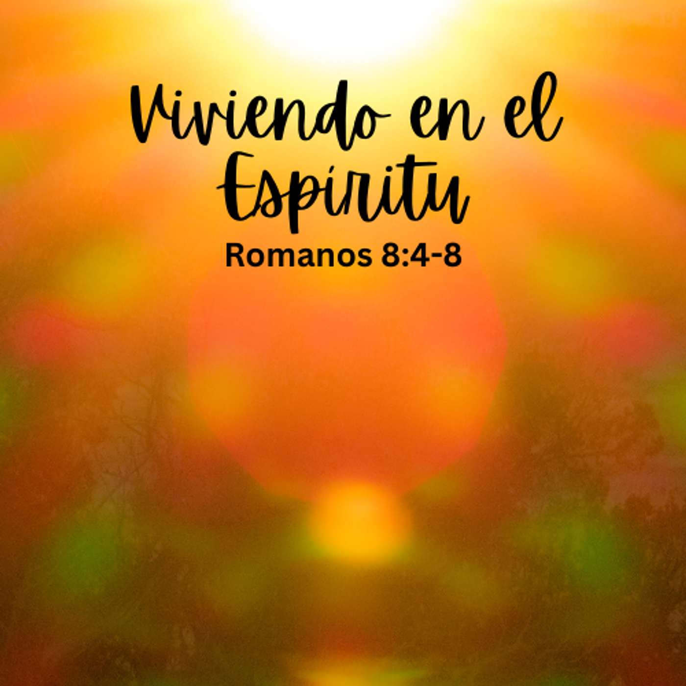 Viviendo en el Espíritu