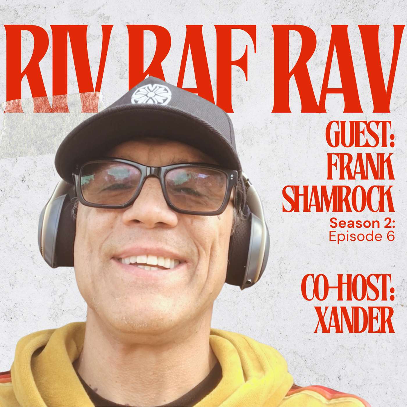 Riv Raf Rav Podcast