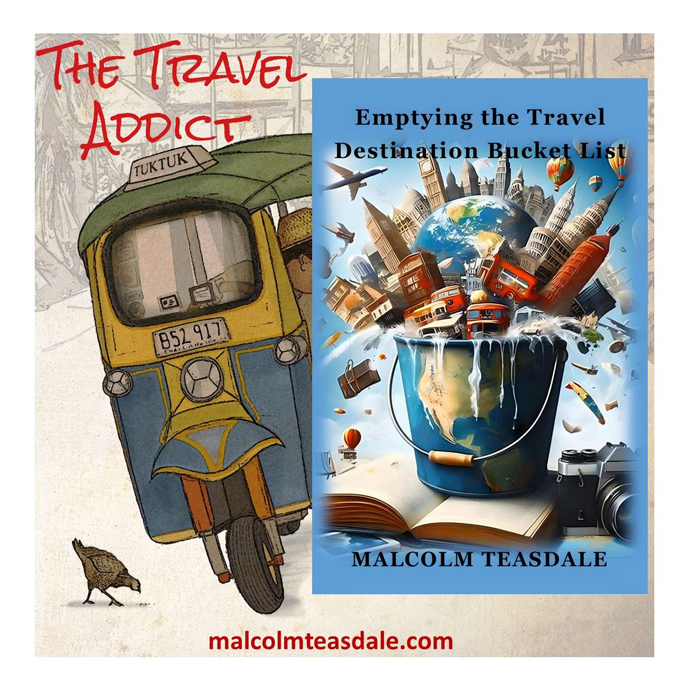 The Travel Addict