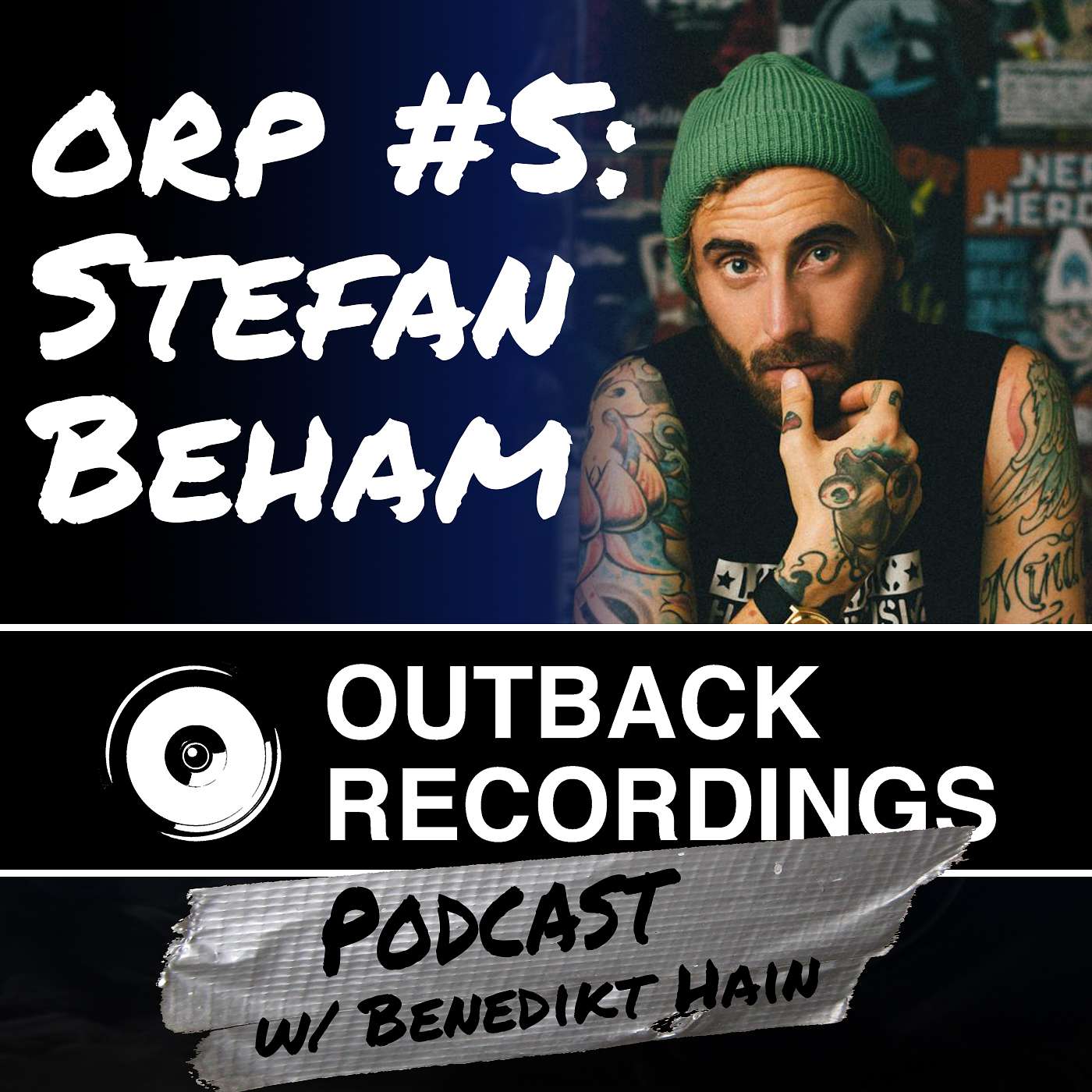 ORP Session #5: Stefan Beham (SBÄM)