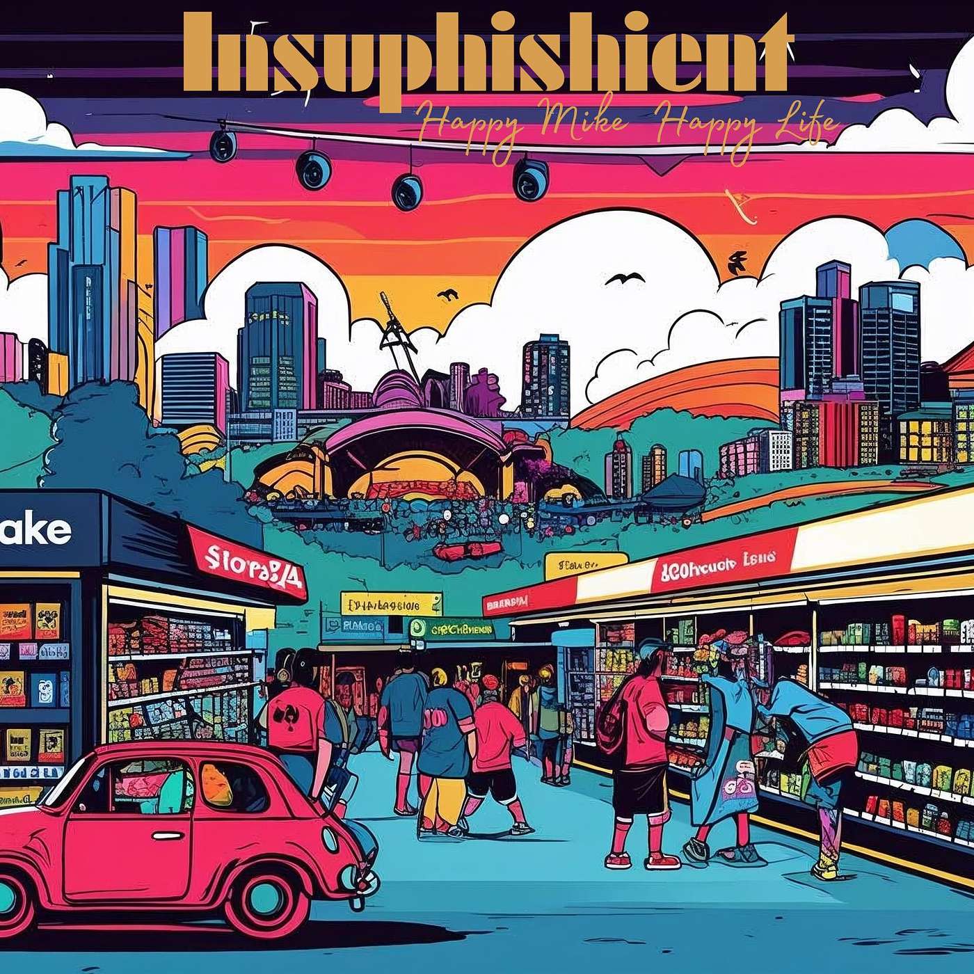 Insuphishient: Your Daily Phish Podcast Fix