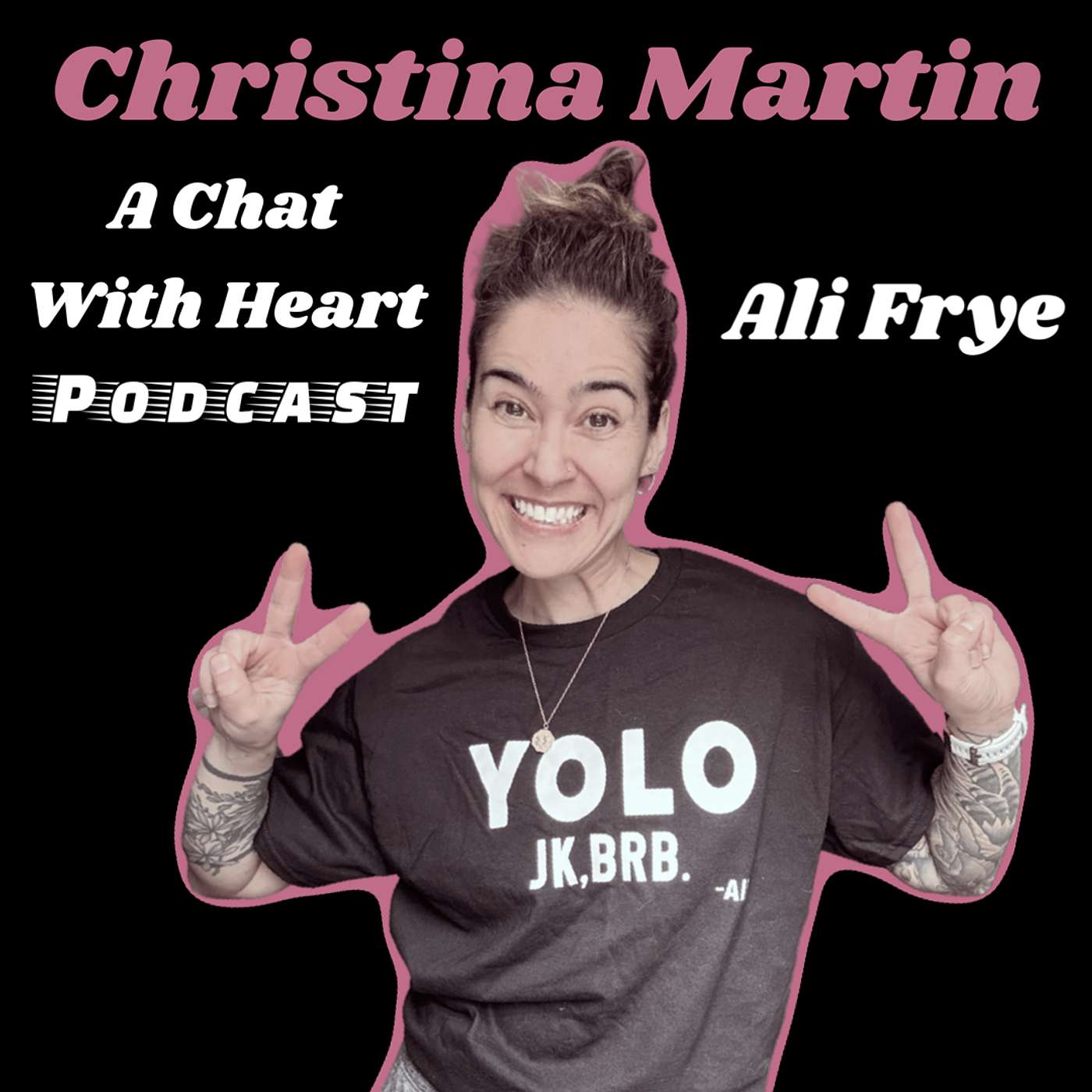 A Chat with Heart - with Christina Martin
