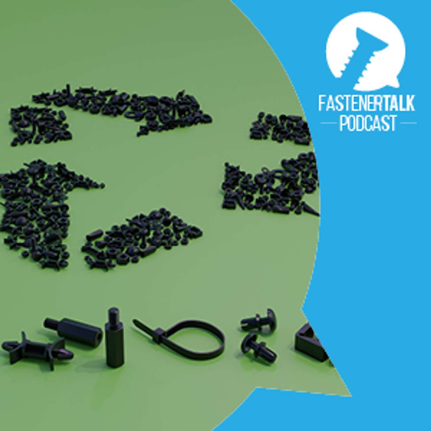 More on... Sustainable Plastic Fasteners