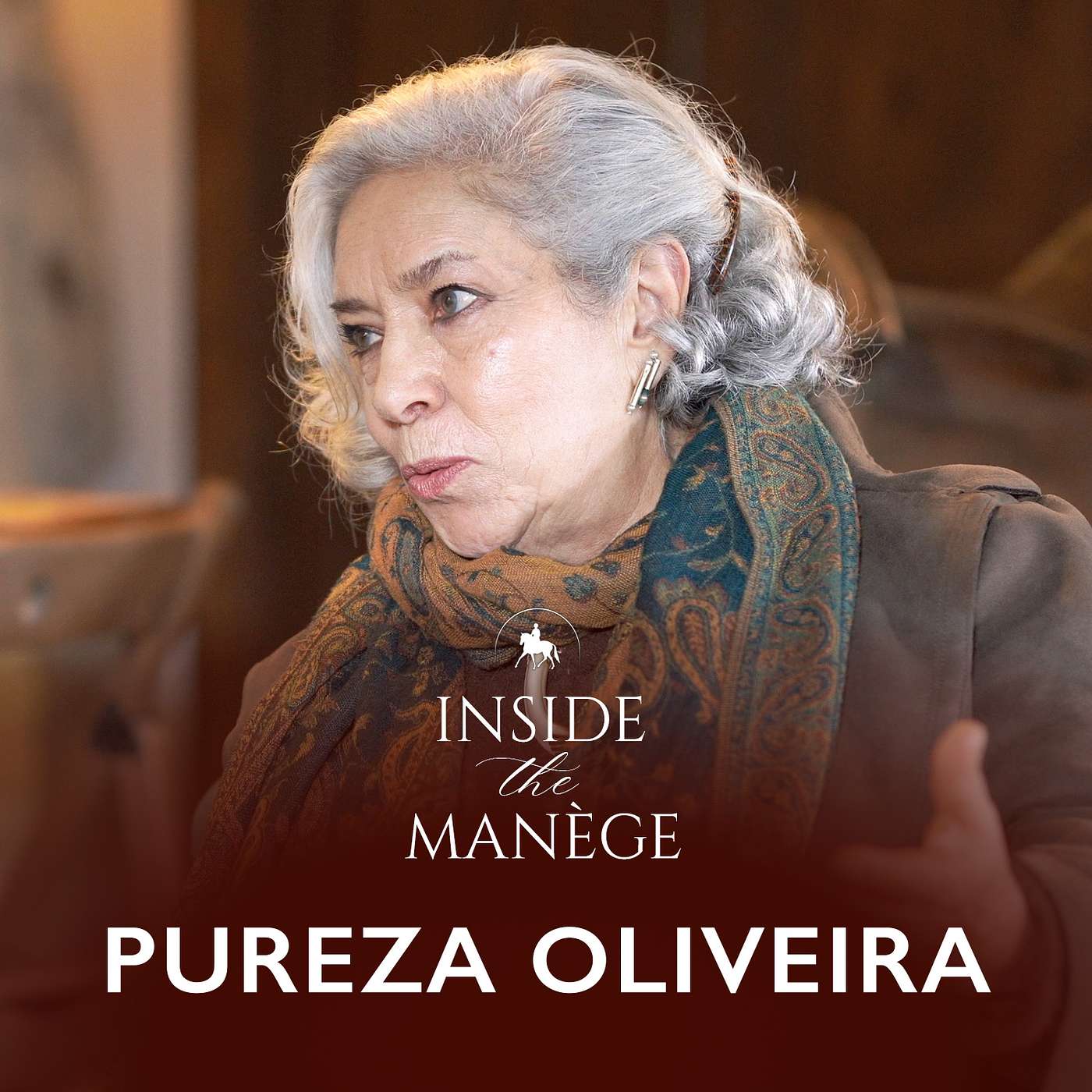 Nuno Oliveira’s Art of Riding & Life: Pureza Oliveira on Her Father, His Books, and Her Story