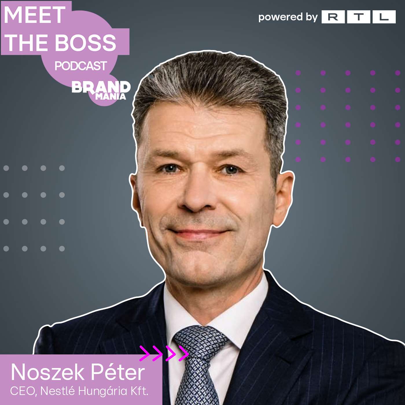 Brandmánia: Meet The Boss