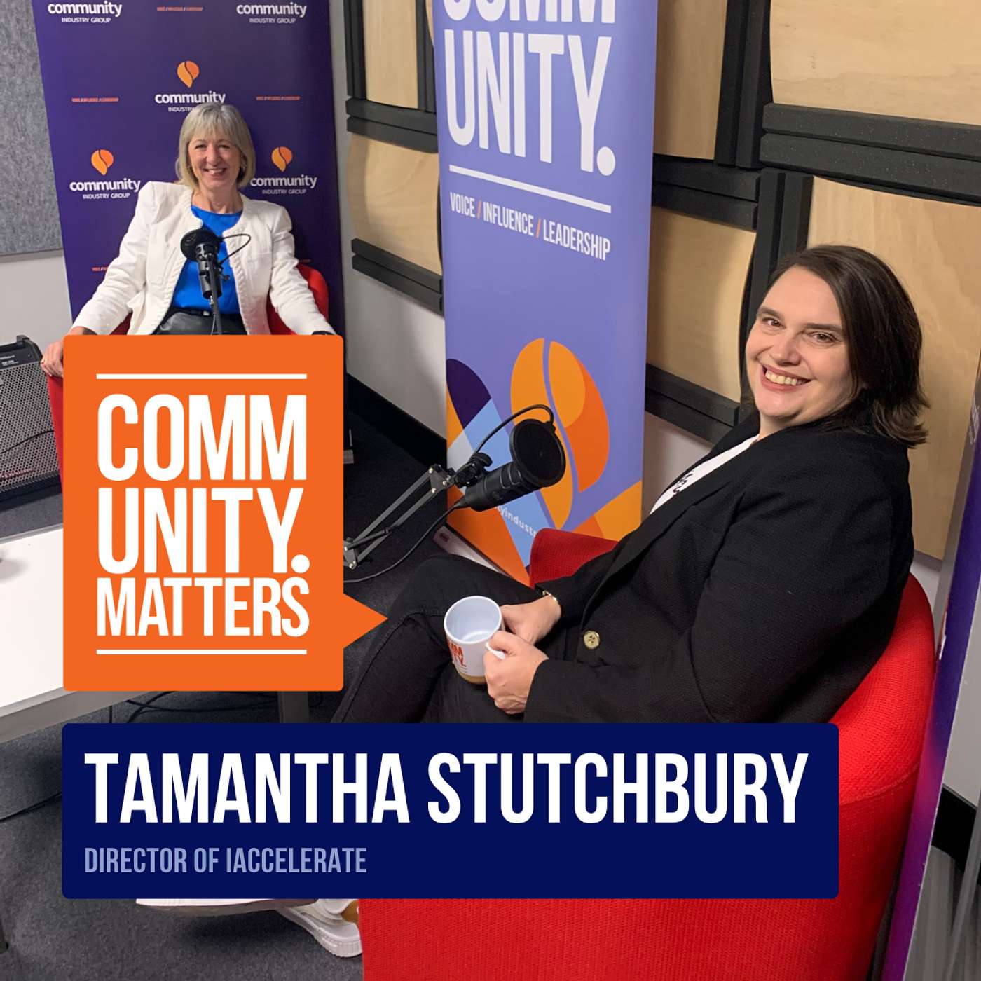 INNOVATION EQUITY: With Tamantha Stutchbury – Why Diversity in Startups Is Everyone’s Problem