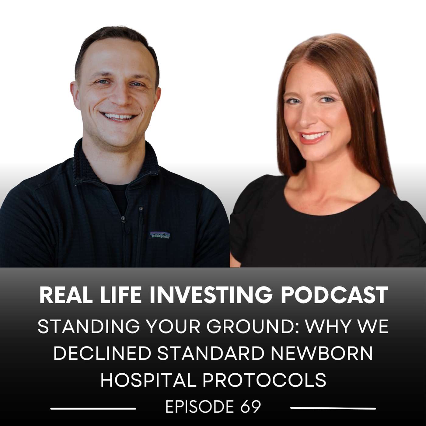 Real Life Investing With Jason & Rachel Wagner