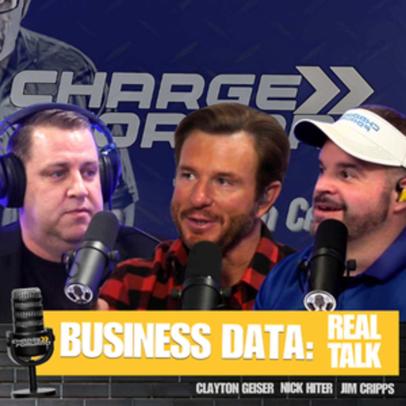 Charge Forward Podcast