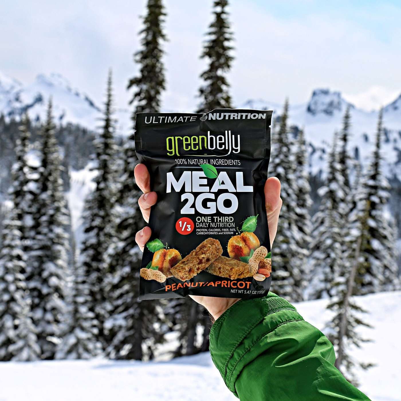 #123 - Taking Risks and Entrepreneurship with Chris Cage of Greenbelly Meals episode artwork