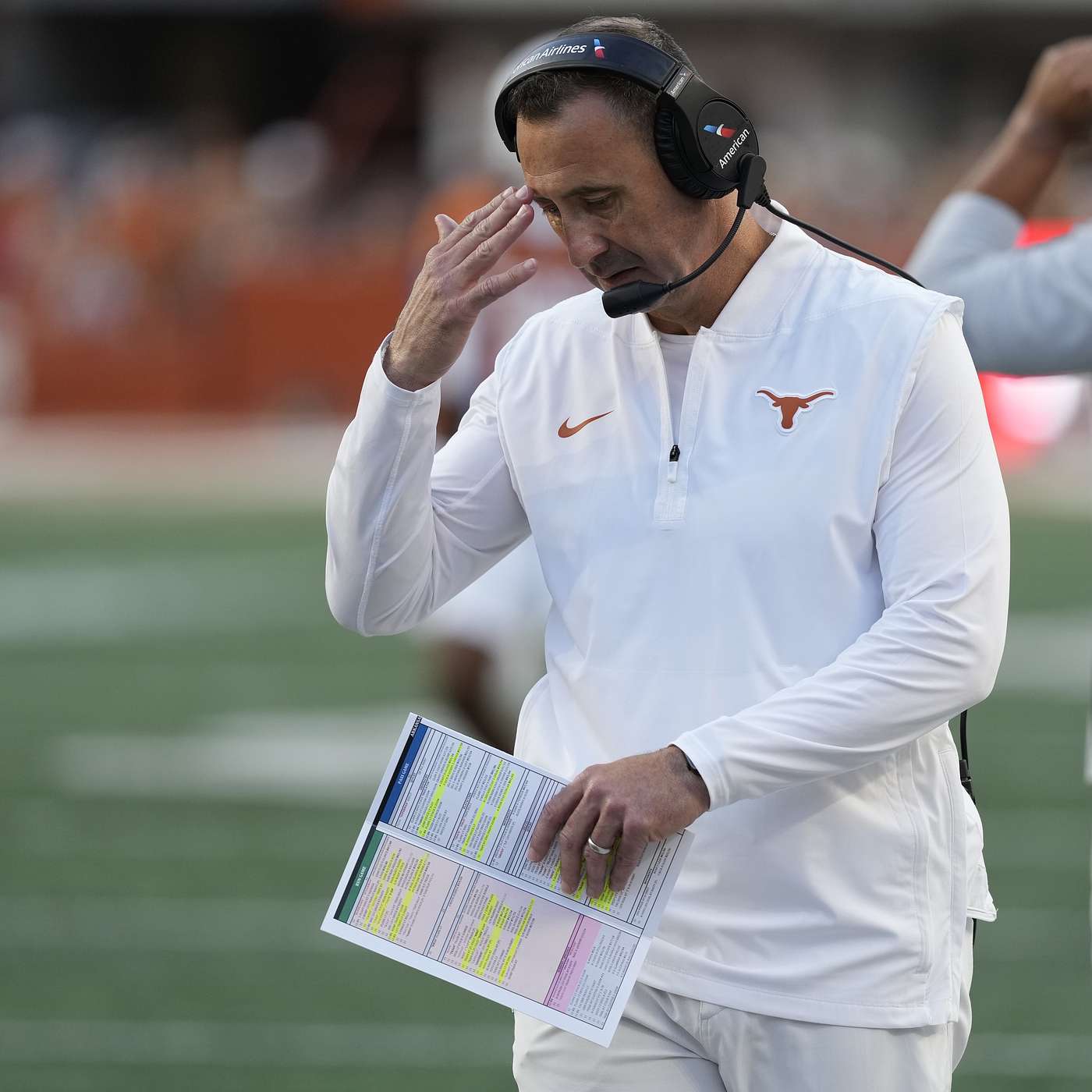 Do not cry for the Texas Longhorns. They had their chance to be a CFP team.