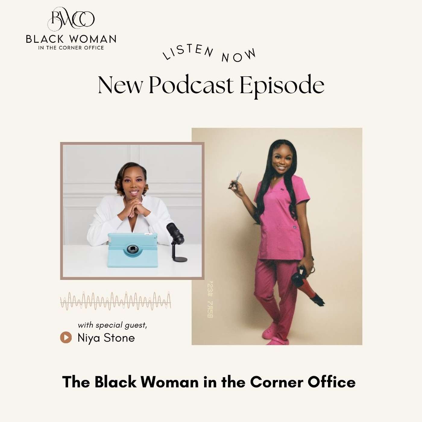 The Black Woman in the Corner Office
