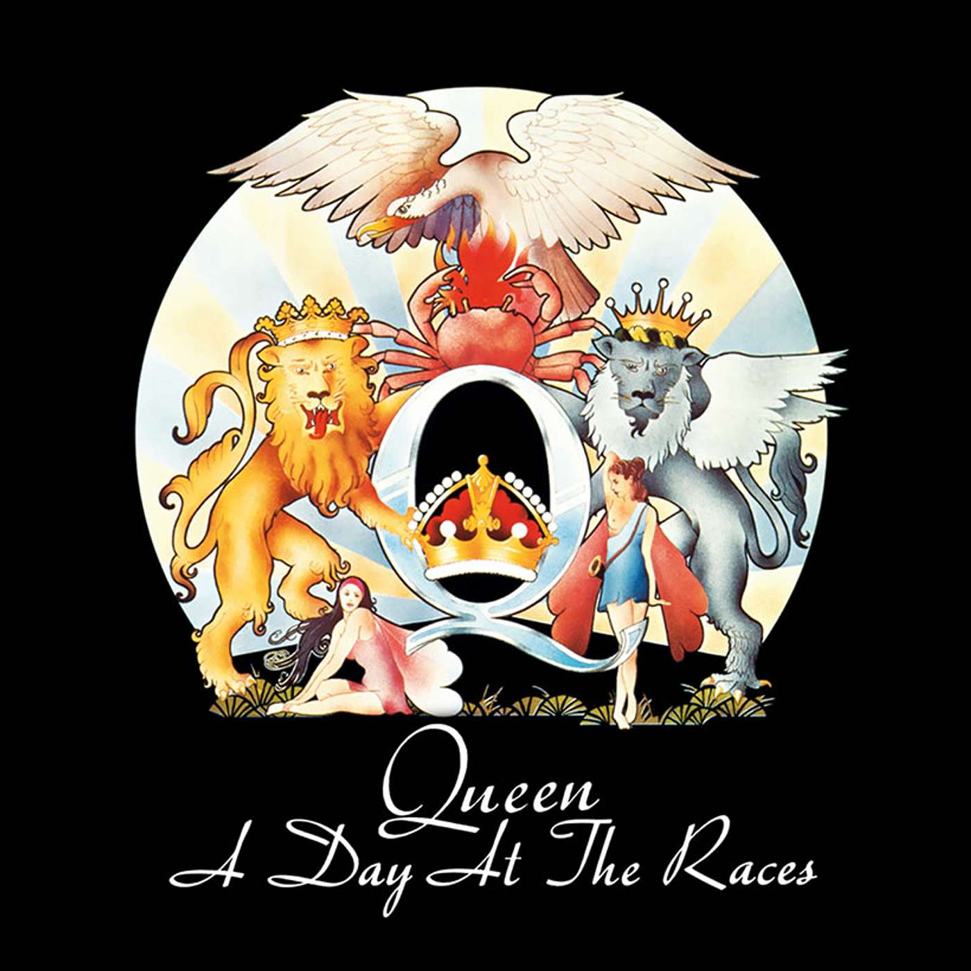 1976 Series: Queen A Day at the Races