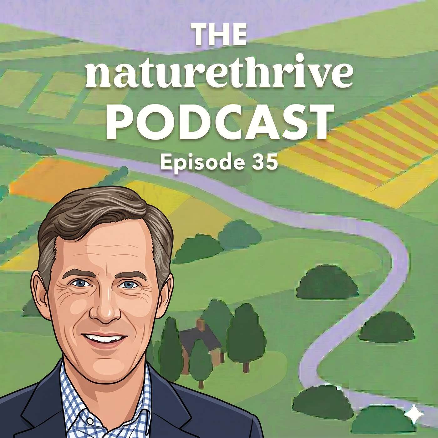 Episode 35: Why Nature Restoration is about People with Bruce Howard, Director of the Ecosystems Knowledge Network