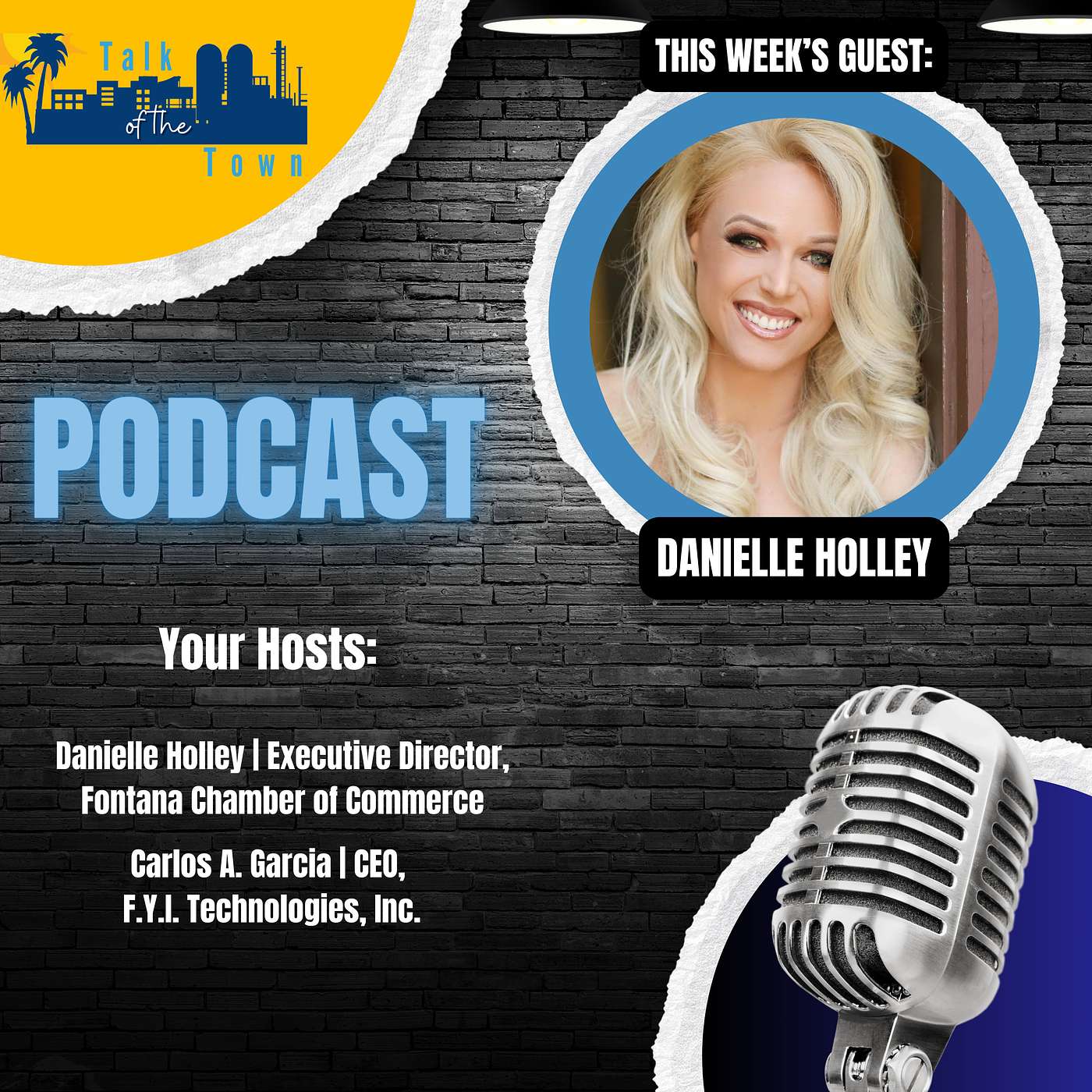 Fontana Chamber\'s Business Podcast