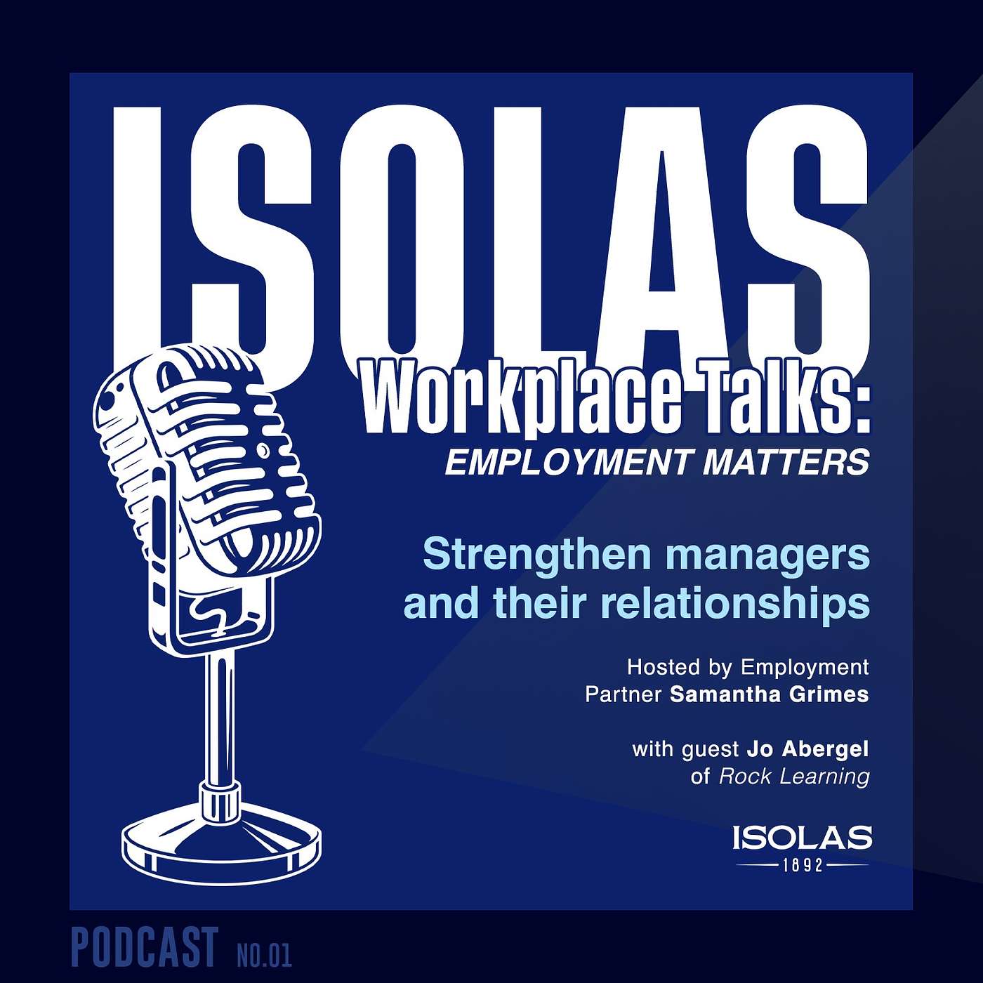 ISOLAS LLP
